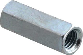 Walraven - BIS Verlengde moer Draadbus M8X1/2" Zk25