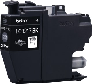 Brother - Verbr.mat. vr fax/printer/all-in-1 Cartridge Lc-3217Bk