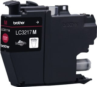 Brother - Verbr.mat. vr fax/printer/all-in-1 Cartridge Lc-3217M