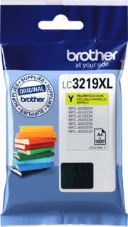 Brother - Verbr.mat. vr fax/printer/all-in-1 Cartridge Lc-3219Xly