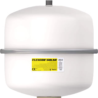Flamco - Flexcon Solar Membraandrukexpansievat Exp.Vat Flex. 8/3
