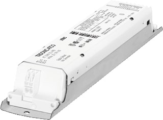 Tridonic - PC PRO Voorschakelapparaat pcpro 2/55 tcl