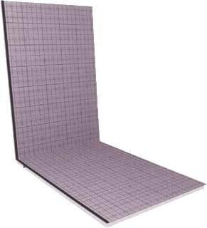 Henco - Hencofloor TACK Vloerverwarmingsplaat Tackerpl Kls 30 10M2 Ds5