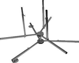 Henco - Hencofloor Kabelhaspelafrolapparaat Haspelmachine