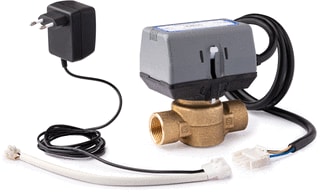 Honeywell Home - Elektr. bed. 2-wegregelafsluiter Regset 2W 3/4 Bi