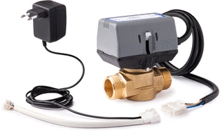 Honeywell Home - Elektr. bed. 2-wegregelafsluiter Regset 2W 1 Bu