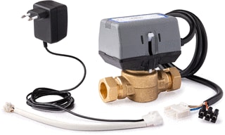 Honeywell Home - Elektr. bed. 2-wegregelafsluiter Regset 2W 22Mm Oms.Cont