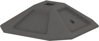 Flamco - Strut Railbalkklem Fast Daksteun Pd Se2