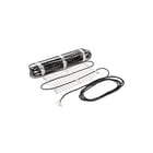 NVent Raychem - WinterGard Verwarmingskabel Vmat 230V 300W/M2 0.6X13