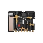 Oventrop - Afleverstation collectieve verwarm. regudis w-hte dw kiwa