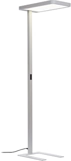 Sylvania - Staande lamp areum vloer 14klm 4k alu