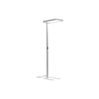 Sylvania - Staande lamp areum vloer 14klm 4k alu