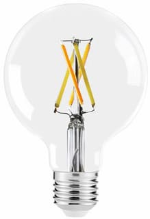 Sylvania - LED-lamp toledo retro g95 806lm tw