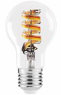 Sylvania - LED-lamp tol retro gls 470lm rgbw