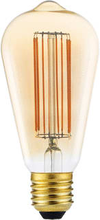 Sylvania - LED-lamp tol vintge st64 640lm 820