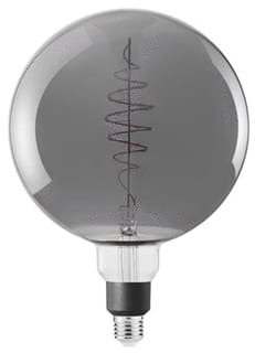 Sylvania - LED-lamp tol vint g200 150lm zw