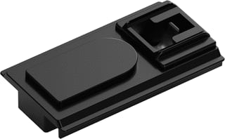 Sylvania - LED-module pixo linec lip houder zw
