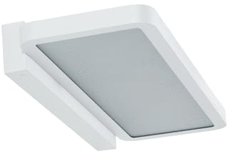 Sylvania - Plafond-/wandarmatuur areum wand 600 di da wt