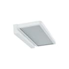 Sylvania - Plafond-/wandarmatuur areum wand 600 di da wt