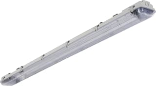 EVO by Sylvania - Plafond-/wandarmatuur str waterf 1200 housing 2x