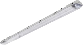 EVO by Sylvania - Plafond-/wandarmatuur Str Waterf 1500 Housing 2X