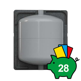 Reflex - Storatherm Heat Mini V Opslagvat (verwarming/koeling syst) 25