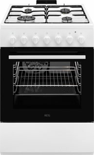 AEG - Fornuis 60 +Gask-Pl+Hloven