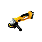 DeWalt - Haakse slijpmachine (accu) accuhslyp dc411kl-qw lion