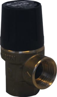 Pentec - Veiligheidsventiel Duco Overstortvent 1/2"K