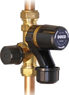 Pentec - Boileraansluitgroep Duco Dn15-15Kn 8Bar
