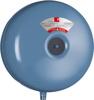 Pneumatex - Statico SD Membraandrukexpansievat Exp.Vat 35.3 1,0