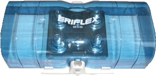NVent ERIFLEX - Verbindingsrijgklem Power Terminal Sbll800