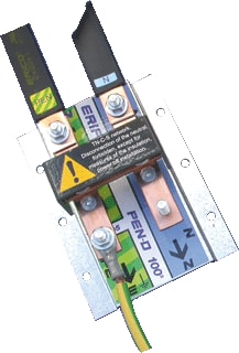 NVent ERIFLEX - Potentiaalvereffeningsrail Tnc-S Kopp.Pen-D 100Mm2