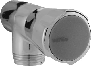 Venlo - Nimbus II Messing Eco Tapkraan Nimbii/M Wasmachinekraan