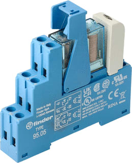 Finder - 48 Schakelrelais 48.61.7.024.1050