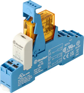 Finder - 48 Schakelrelais 48.p5.8.024.5060