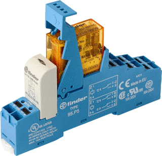 Finder - 48 Schakelrelais 48.p5.8.230.5060