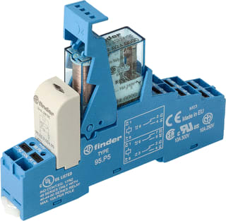 Finder - 48 Schakelrelais 48.p6.7.024.4050