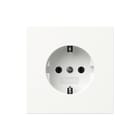 Gira - Wandcontactdoos (WCD schakelmat.) Wcddoos Schak 418870