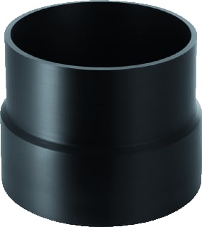 Geberit - PE Fitting met 2 aansluitingen aansluitst. 315/326