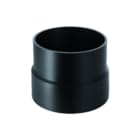 Geberit - PE Fitting met 2 aansluitingen aansluitst. 315/326