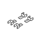Geberit - Pluvia Serie 7 Toebeh./onderdelen hemelwaterafvoer Pe Bev.Clip Sr7 Se2