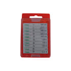 ESKA - Glaszekeringenassortimentsdoos Assds Kerm 5X20 Trg Br10