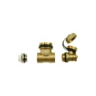 Henco - Hencofloor Kogelafsluiter Kogelafsl.Vulkr.Ontl. Se2