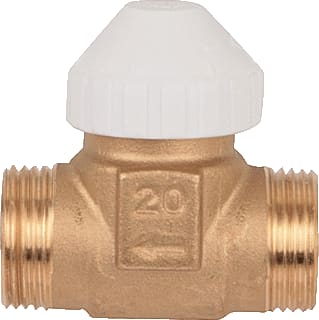 Henco - Hencofloor Radiatorafsluiter Zoneventiel 3/4"