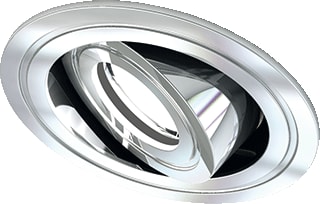 Norton - SIRIUS Plafond-/wandarmatuur inbarm sirius3w ww alu