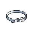 Legrand - Colson Kabelbundelband 185X9Mm Zk100