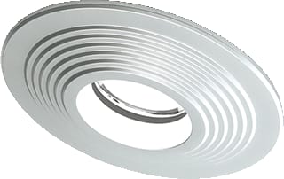 Norton - ORION Downlight/spot/schijnwerper inbarm orion 3w cw mat