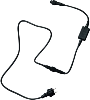 MK - Quickfix Elektr. toebeh. v verlichtingsarm. Bail Led Quickfix+Main Conn Zw
