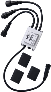 MK - Quickfix Elektr. toebeh. v verlichtingsarm. Bail Quickfix+ Led-Box 3 1800W